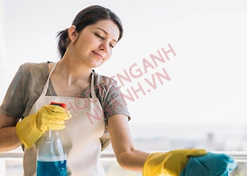 Người giúp việc tiếng Anh là gì? Cách phát âm đúng từ vựng