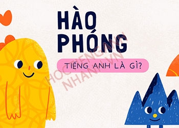 Hào phóng tiếng Anh là gì? Cách phát âm và cụm từ đi kèm