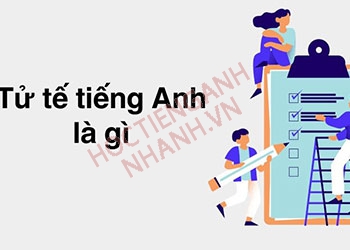 Tử tế tiếng Anh là gì? Ví dụ song ngữ và đoạn hội thoại