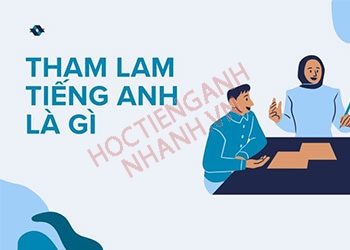 Tham lam tiếng Anh là gì? Ví dụ Anh Việt và từ đồng nghĩa